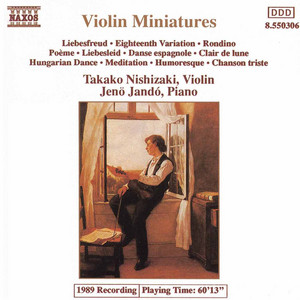 Écouter "Thais, Act II: Meditation (arr. M.P. Marsick)" de Jules Massenet