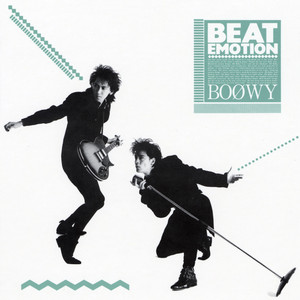 BOOWY / B BLUE [7inch - WTP17896]：JAPANESE：アナログレコード専門