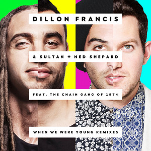 Écouter "When We Were Young- Vicetone Remix" de Vicetone
