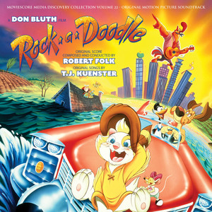 Rock-a-Doodle (Robert Folk & T.J. Kuenster) – MovieScore Media