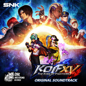 KOF XV: The King of Fighters (2022) - MobyGames