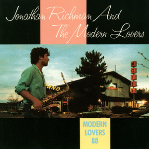 Jonathan Richman レコード　ジョナサン・リッチマン　LP JONATHAN RICHMANAND THE MODERN LOVERSModern Lovers 88 (LP