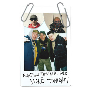 iFLYER: 12年ぶりに復活！NIGO®がリリースする最新アルバム『I Know