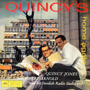 Quincy's Home Again／Quincy Jones｜スノーウィの戯言
