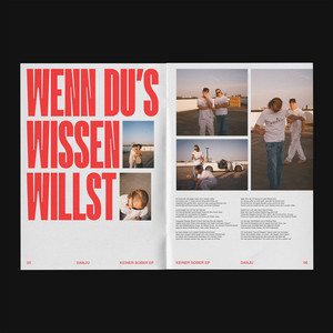 Écouter "Wenn du's wissen willst" de YUNG SAINT PAUL