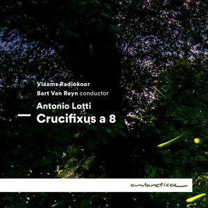 Cover — beluister Crucifixus à 8 op Spotify