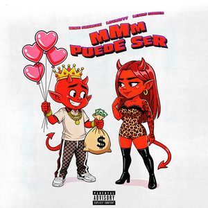 Écouter "MMM PUEDE SER" de King Savagge