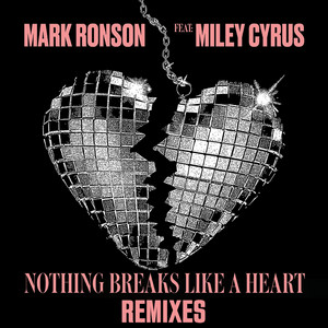 Écouter "Nothing Breaks Like a Heart- Dimitri from Paris Remix" de Mark Ronson