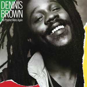 DENNIS BROWN / PROPHET RIDES AGAIN [LP - SP 04964]：REGGAE