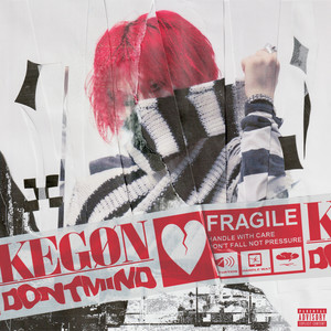 ら*ち様 kegøn DONTMIND merch hoodie kegon kegøn、2ndアルバム『DONTMIND』リリース ｜ 集大成であり次なる