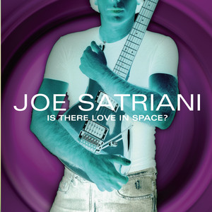 Joe Satriani - Is There Love In Space? (White Vinyl) | Music On Vinyl