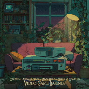 Video Game Legends by Celestial Aeon Project, Deck Hard, Stellar Conflux