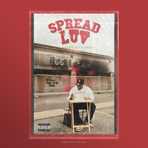 Spread Luv Tape: A Point Of Light cover art