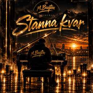 Stanna kvar — M.Bugten