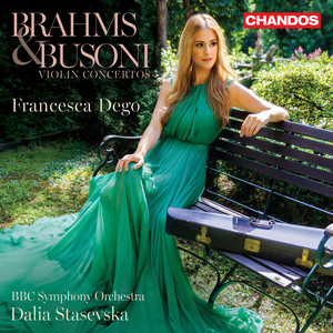 Écouter "Concerto in D Major, Op. 77: II. Adagio" de Johannes Brahms
