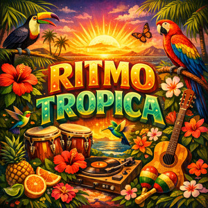 Ritmo Tropica artwork