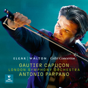 Écouter "Elgar: Cello Concerto in E Minor, Op. 85: III. Adagio" de Edward Elgar