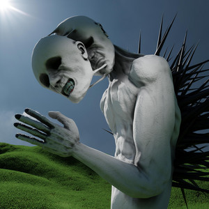 Conor Burns — toss your face artwork