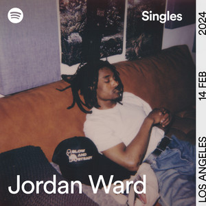 Jordan Ward — Waiting In Vain - Spotify Singles artwork