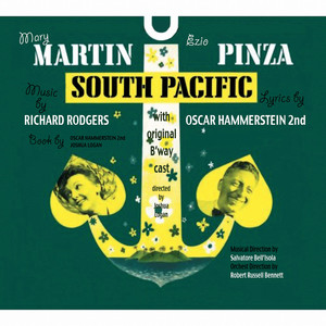 South Pacific - 1949 Original Broadway Production - Rodgers