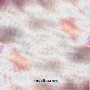 my distance cover art