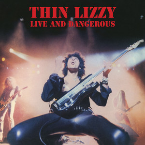Thin Lizzy: Live And Dangerous - Super Deluxe Edition box set