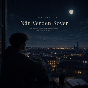 Cover til Når Verden Sover