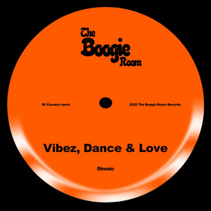 Vibez, Dance & Love - Cavnezz Remix