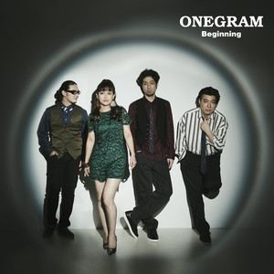ONEGRAM / Beginning | Flower Records Official Web Site