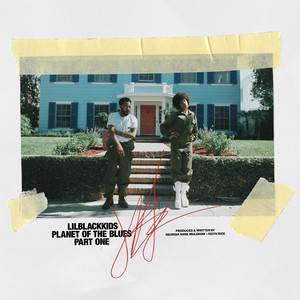 Lilblackkids — Oct. 31st artwork