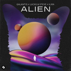 Écouter "Alien" de Galantis