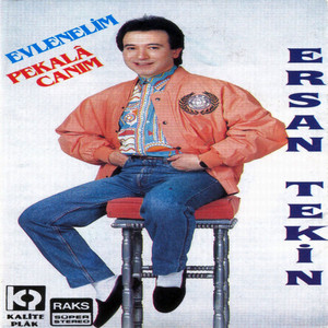 Ersan Tekin - Söyle / Touch Me