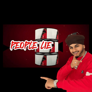 People Lie cover art — Bobby Kiingh