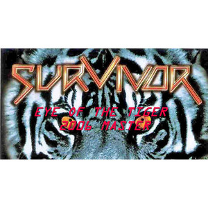Écouter "Eye of the Tiger - 2006 Master" de Survivor