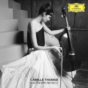 Écouter "Nocturne in B Minor, Op. post., Lento con gran espressione (Arr. for Cello and Piano by M. Maisky)" de Camille Thomas