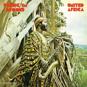 CEDRIC IM BROOKS / UNITED AFRICA (2026 UK REMASTER REISSUE) [LP