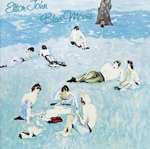 エルトン・ジョン　蒼い肖像（2枚組) レコード 11. Blue Moves (1976) / 蒼い肖像 | 100EltonJohn.com