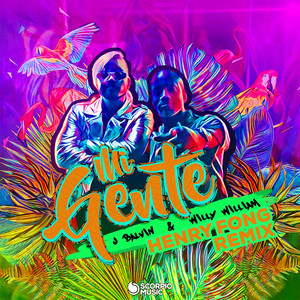 Écouter "Mi Gente - Henry Fong Remix" de Willy William
