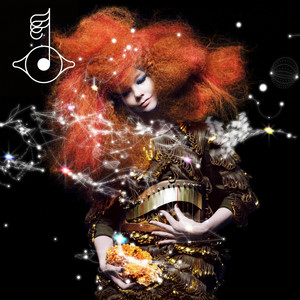 Écouter "Crystalline" de Björk