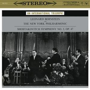Écouter "Symphony No. 5 in D Minor, Op. 47: III. Largo - 2017 Remastered Version" de Dmitri Shostakovich