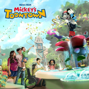 Bring Home The Magic With Music From Mickey's Toontown