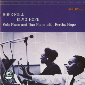 ELMO HOPE / HOPE-FULL (REISSUE) [LP - VIJ-5050]：JAZZ：アナログ