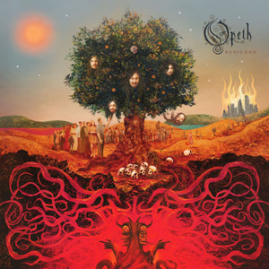 Écouter "The Devil's Orchard" de Opeth