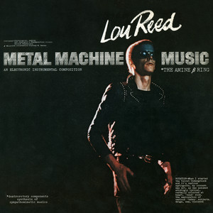 Lou Reed レコード LOU REED | Metal Machine Music - STORE15NOV