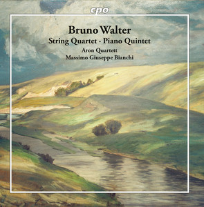 Bruno Walter, composer!