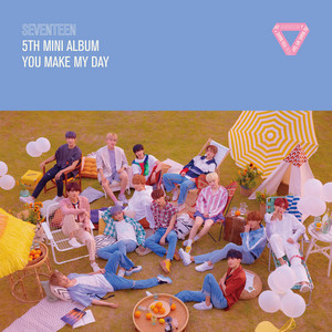 SEVENTEEN YOU MAKE MY DAY台湾独占盤 廃盤 未開封 You Make My Day | Seventeen Wiki | Fandom