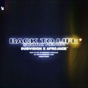 Écouter "Back To Life" de Afrojack
