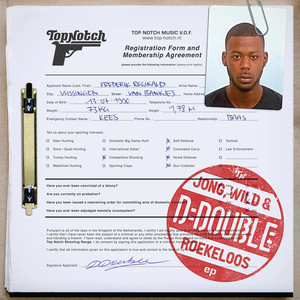 Écouter "Jong, Wild En Roekeloos" de D-Double