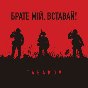 Обкладинка: Брате Мій, Вставай!