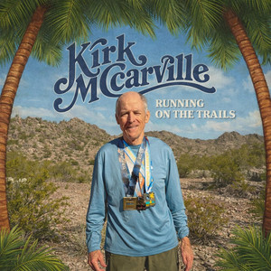 Running On The Trails — album cover